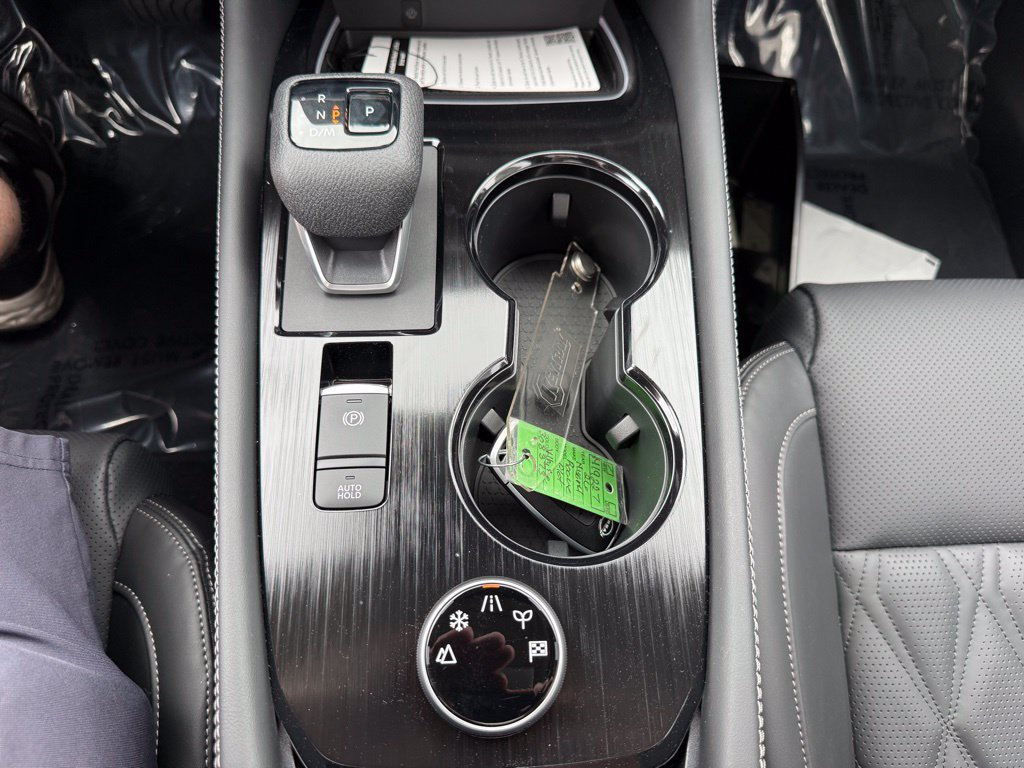 New 2026 Nissan Rogue Platinum AWD/4WD image 29