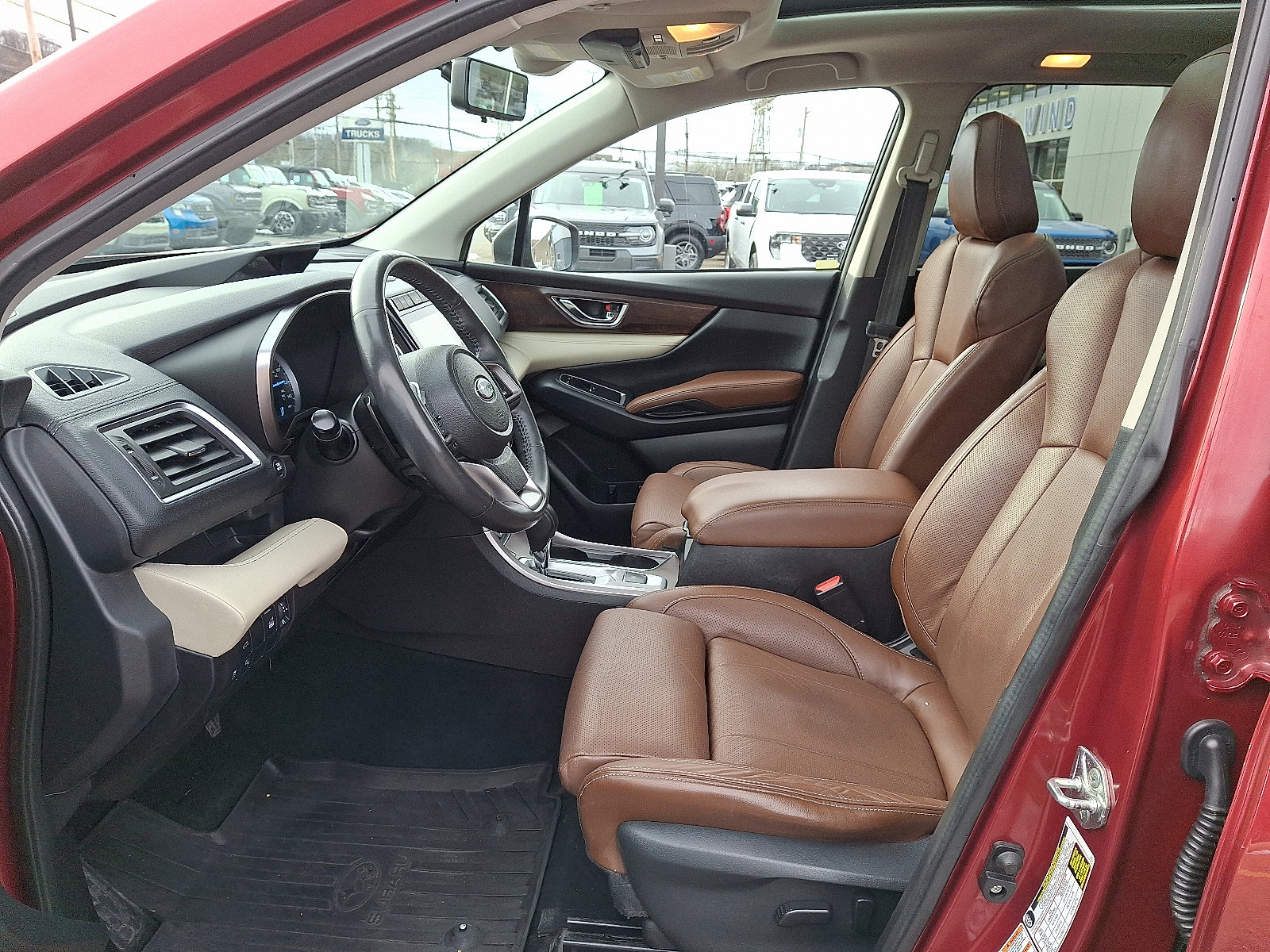 Used 2019 Subaru Ascent Touring image 14