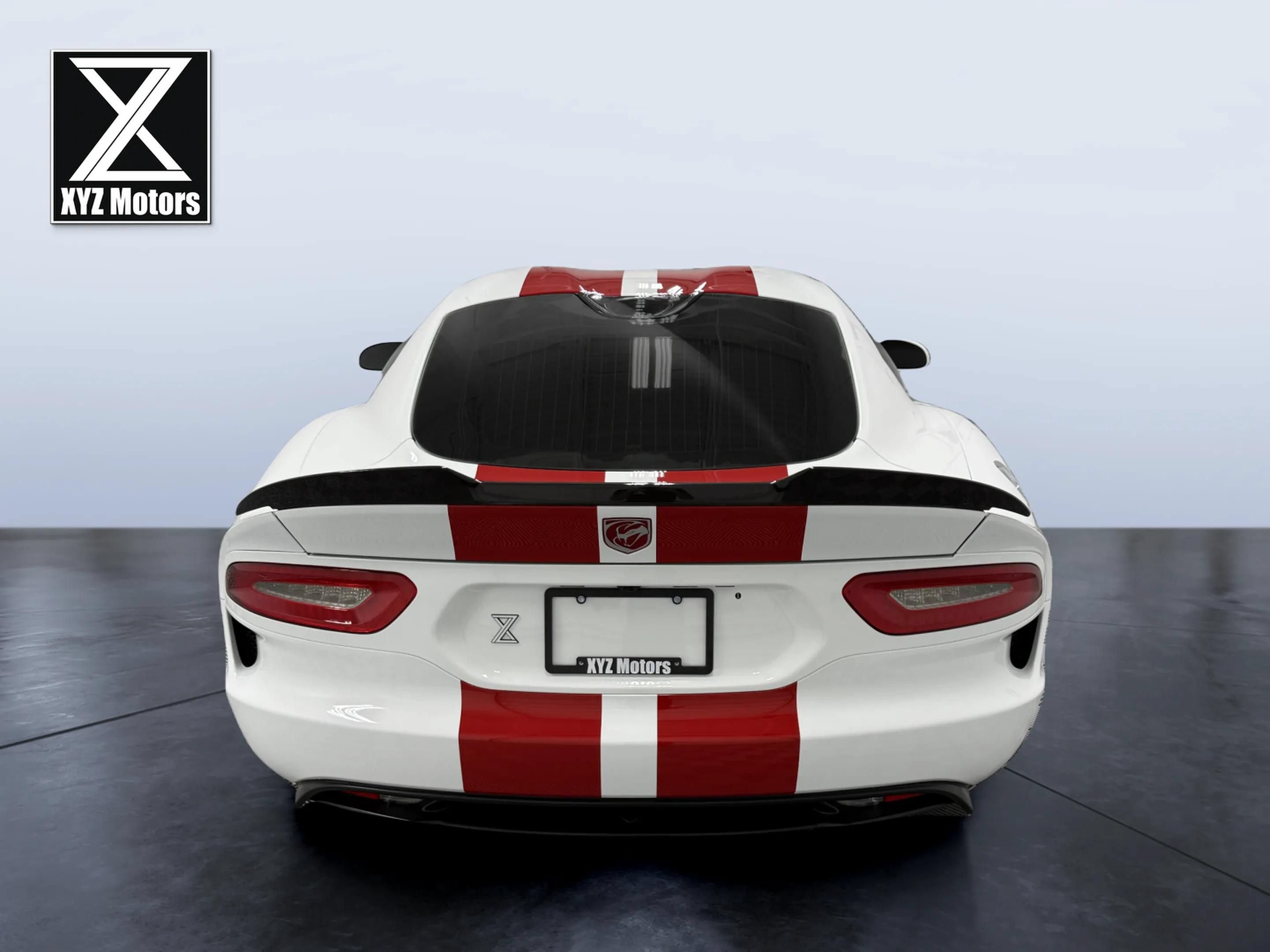Used 2016 Dodge Viper w/ Quick Order Package 22J GT RWD image 5