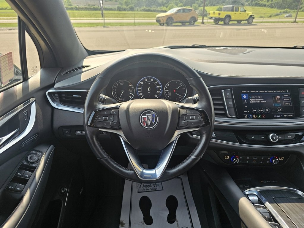 Used 2024 Buick Enclave Premium image 33