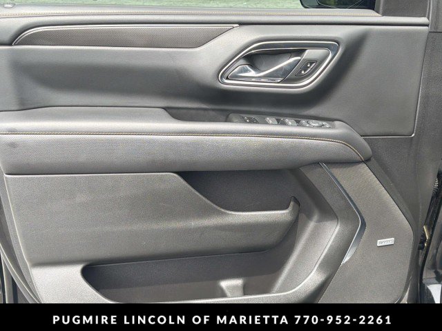 Used 2022 GMC Yukon AT4 w/ AT4 Premium Package AWD/4WD image 10