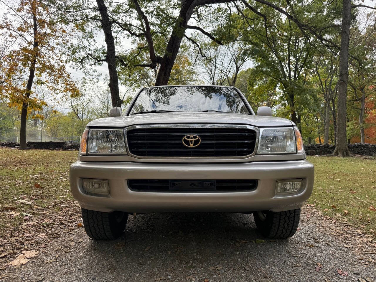 Used 2000 Toyota Land Cruiser image 7