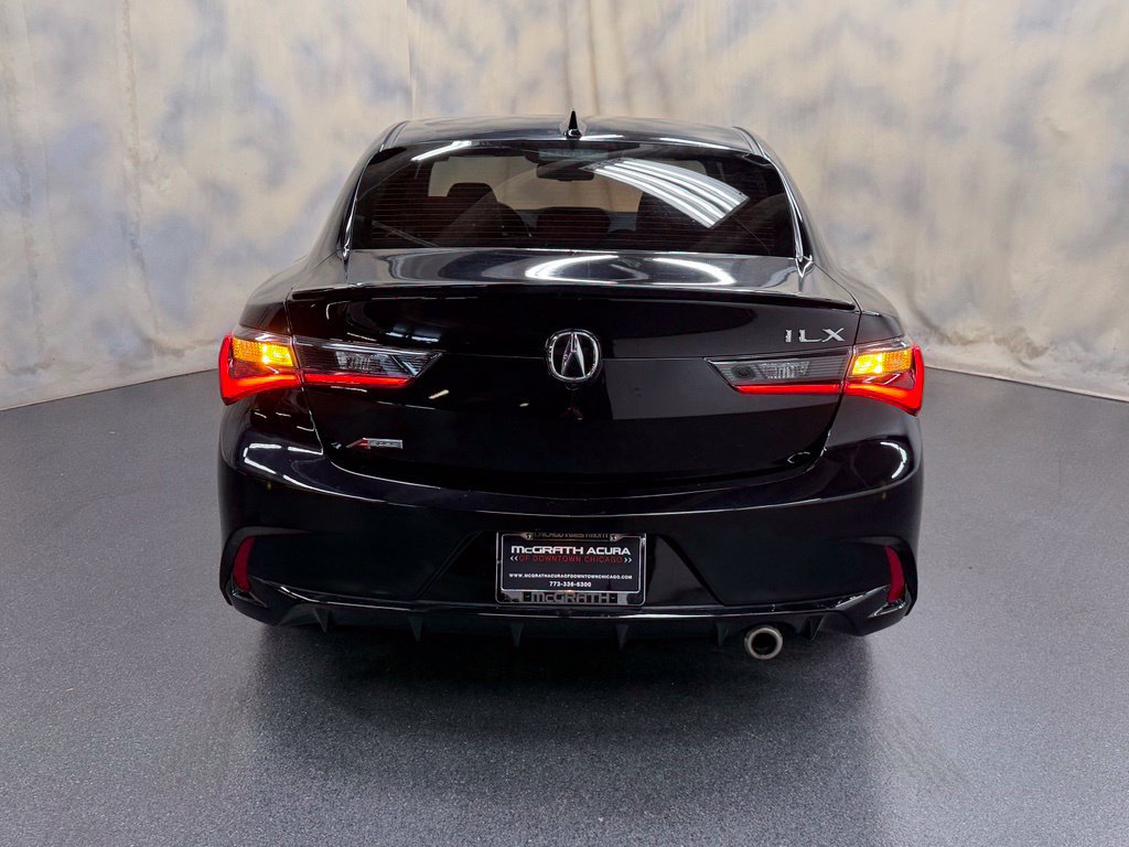 Used 2022 Acura ILX w/ Premium & A-SPEC Package FWD image 6