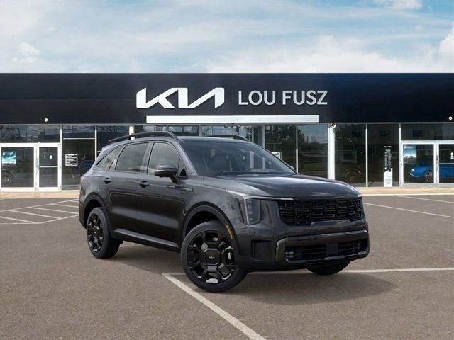 New 2026 Kia Sorento SX Prestige image 8