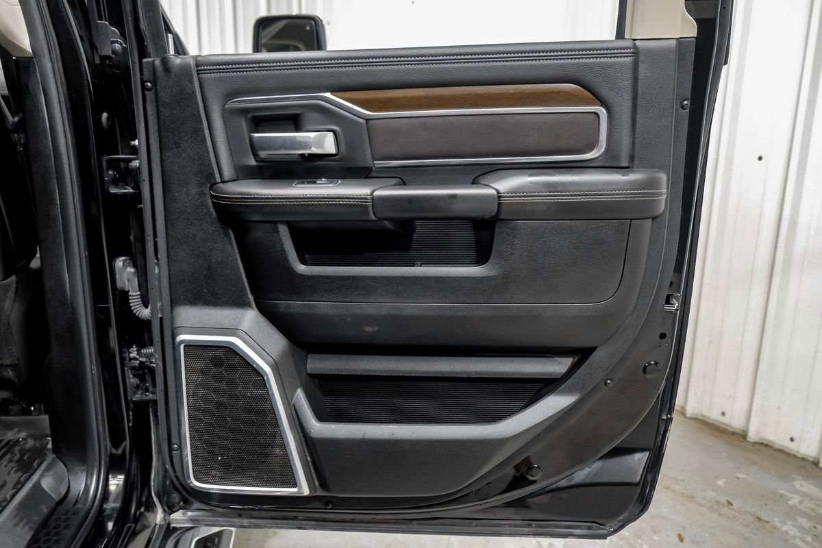 Used 2023 RAM 3500 Laramie AWD/4WD image 47