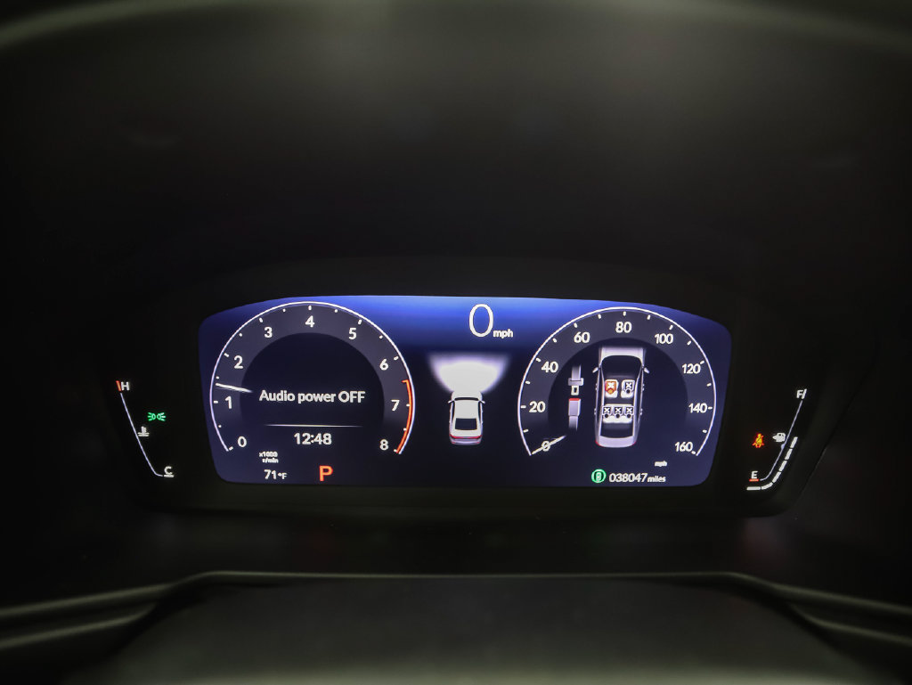 Used 2024 Honda Accord EX image 14
