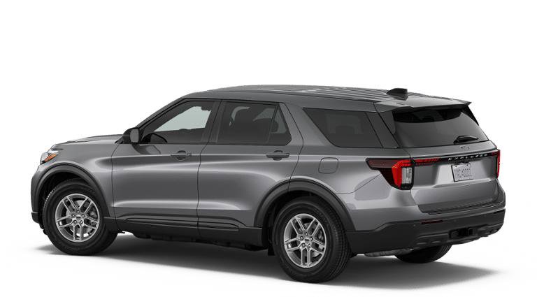 New 2026 Ford Explorer Active image 25