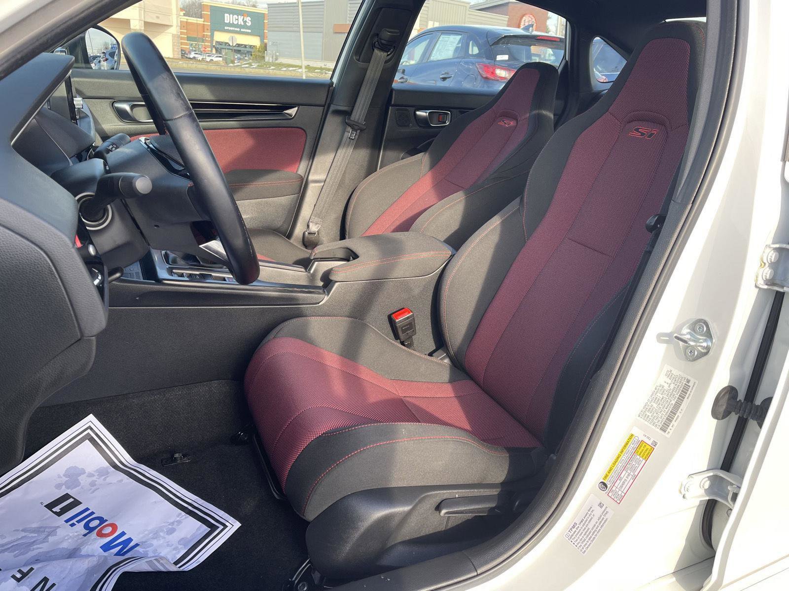 Used 2022 Honda Civic Si image 14