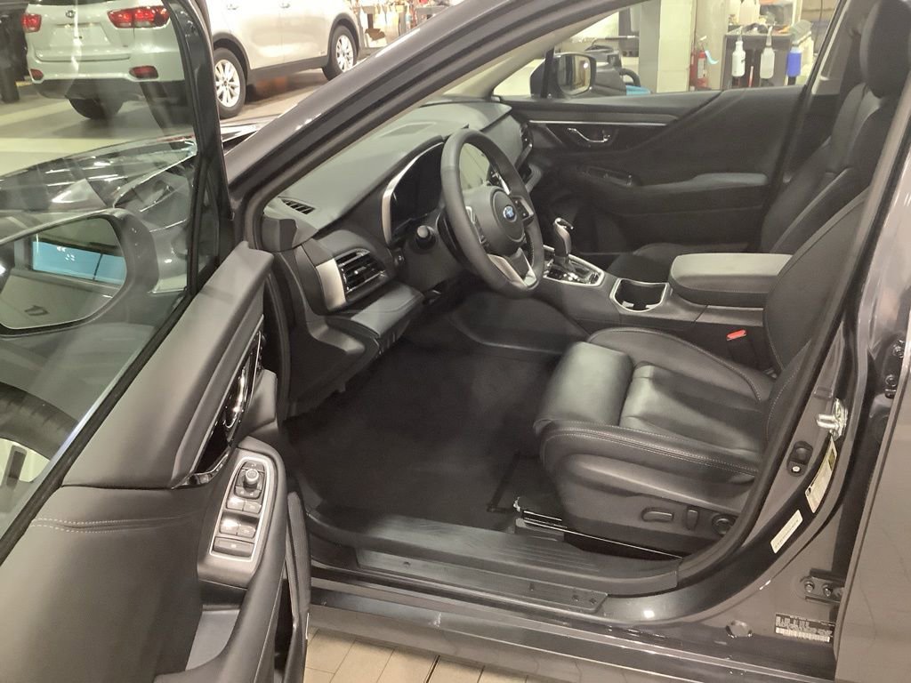 Used 2025 Subaru Legacy Touring XT image 8