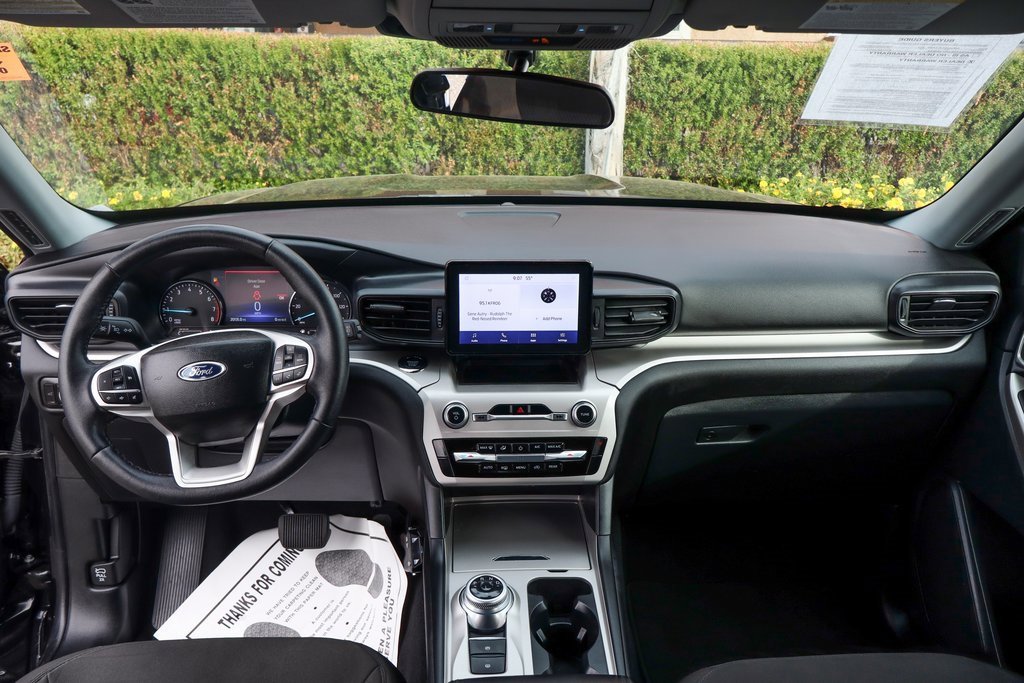 Used 2023 Ford Explorer XLT w/ Class IV Trailer Tow Package image 24