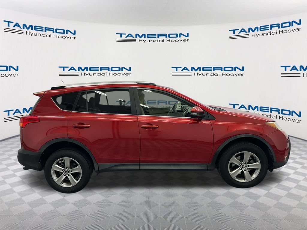 Used 2015 Toyota RAV4 XLE FWD image 6