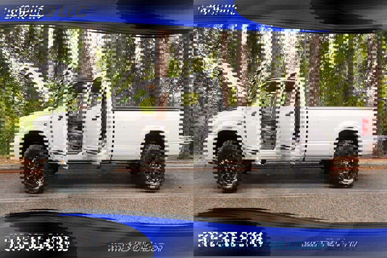 Used 2007 Dodge Ram 2500 Truck Laramie image 25