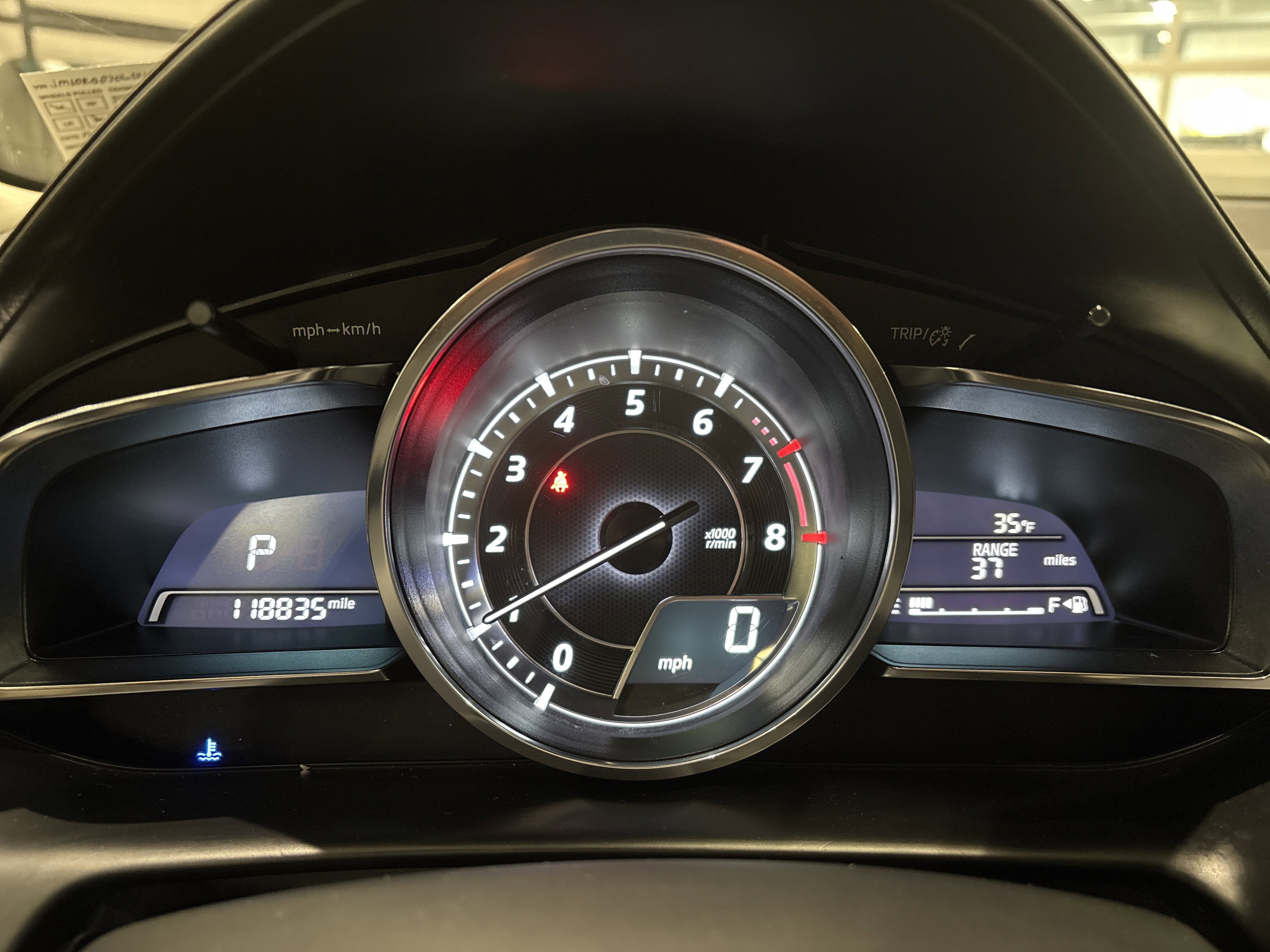 Used 2016 MAZDA CX-3 Grand Touring image 20