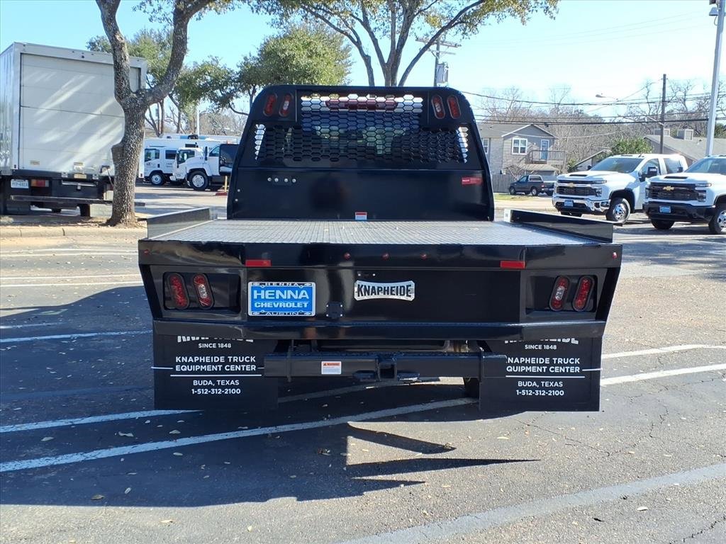 New 2026 Chevrolet Silverado 3500 W/T w/ WT Convenience Package image 11