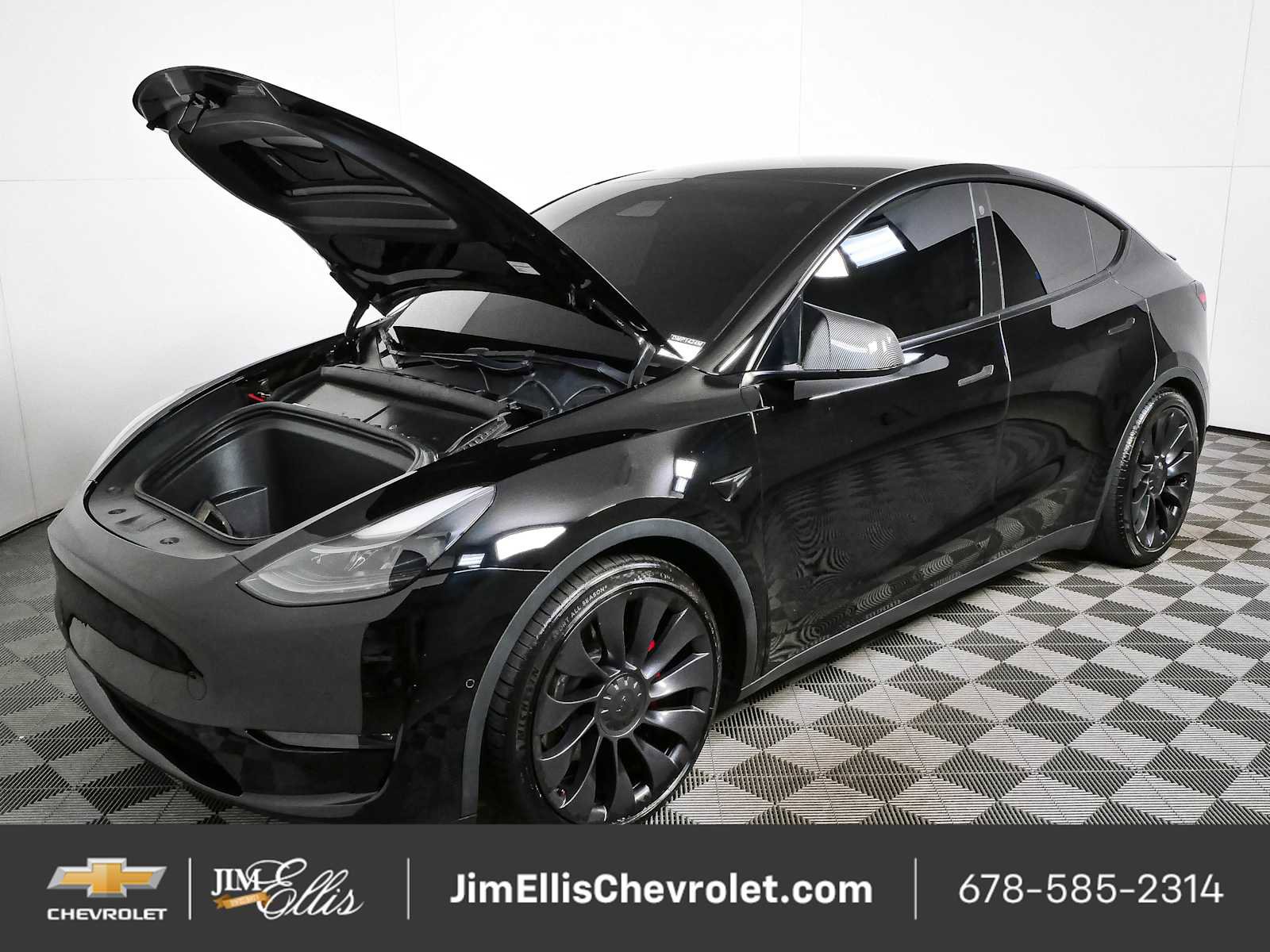 Used 2022 Tesla Model Y Performance AWD/4WD image 31