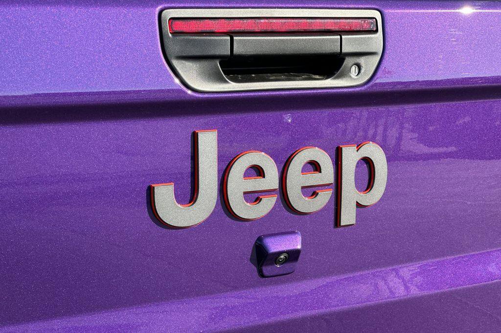 New 2026 Jeep Gladiator Mojave AWD/4WD image 24