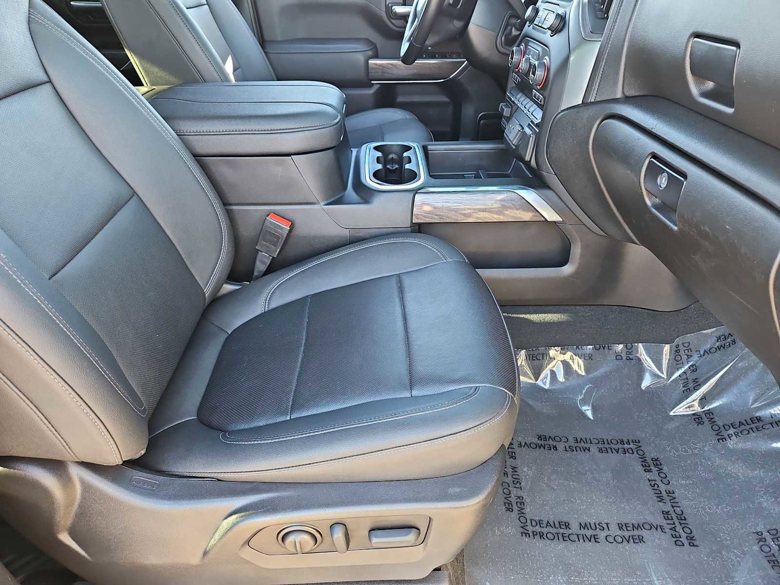 Used 2023 Chevrolet Silverado 2500 LTZ w/ LTZ Convenience Package image 22