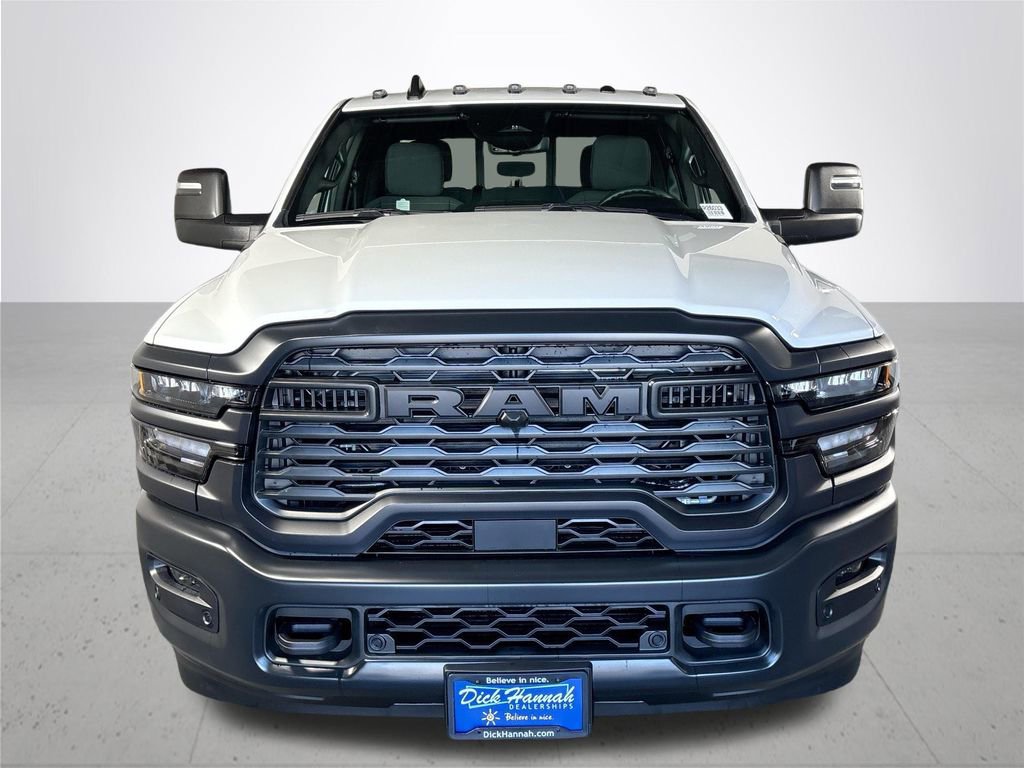New 2026 RAM 2500 Tradesman image 3