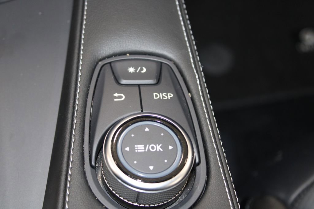 Used 2024 INFINITI QX50 Luxe image 51