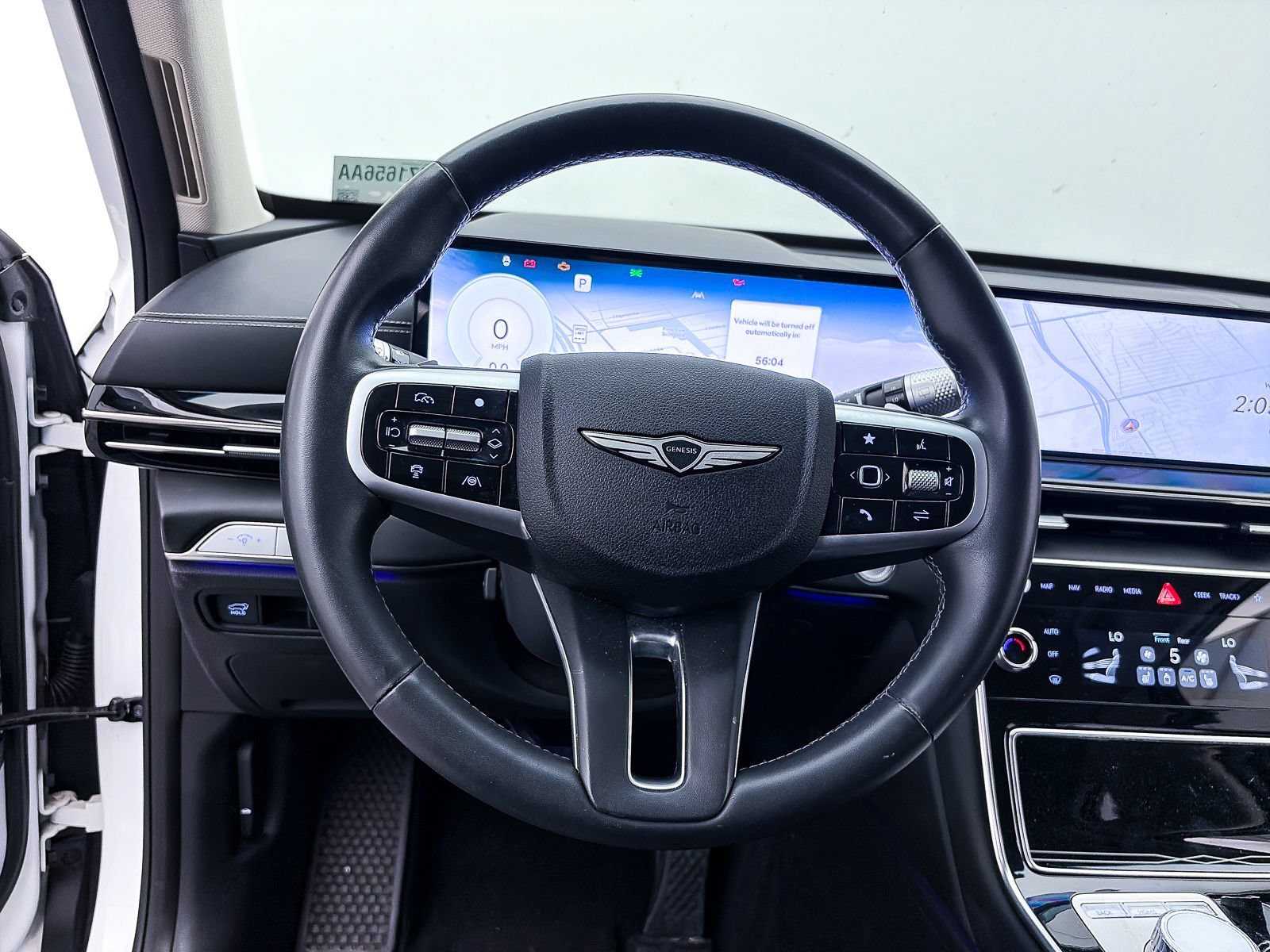 Used 2025 Genesis GV80 2.5T Standard AWD/4WD image 32