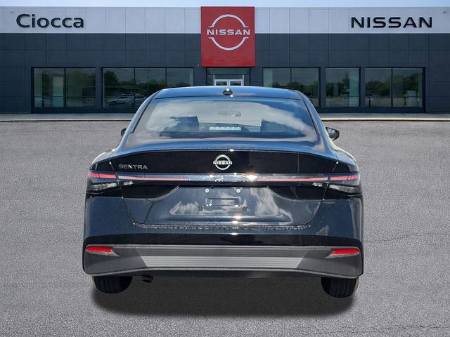 New 2026 Nissan Sentra SV w/ Floor Mat Package image 4