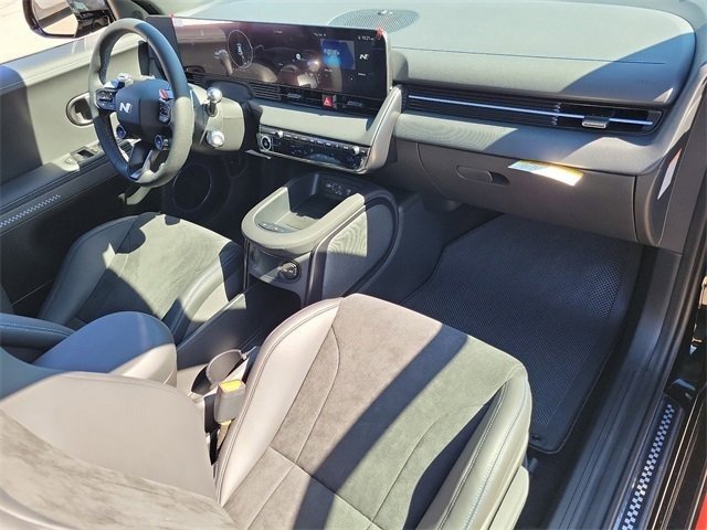 New 2025 Hyundai Ioniq 5 N image 14