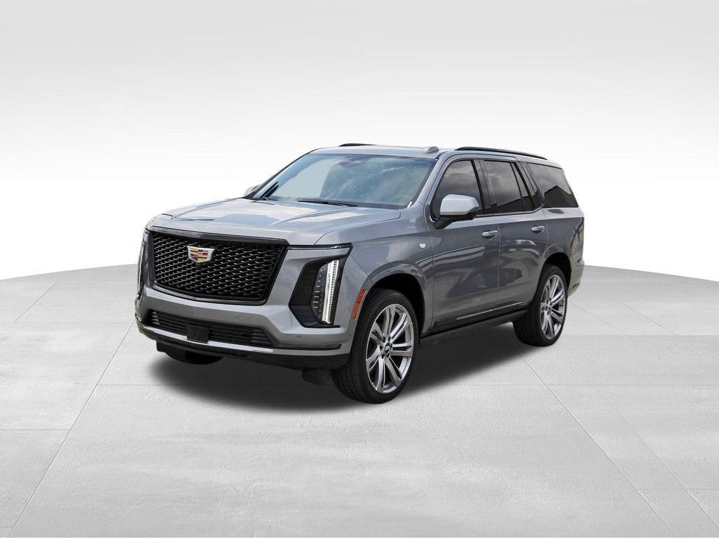 New 2026 Cadillac Escalade Sport w/ Touring Package AWD/4WD image 2
