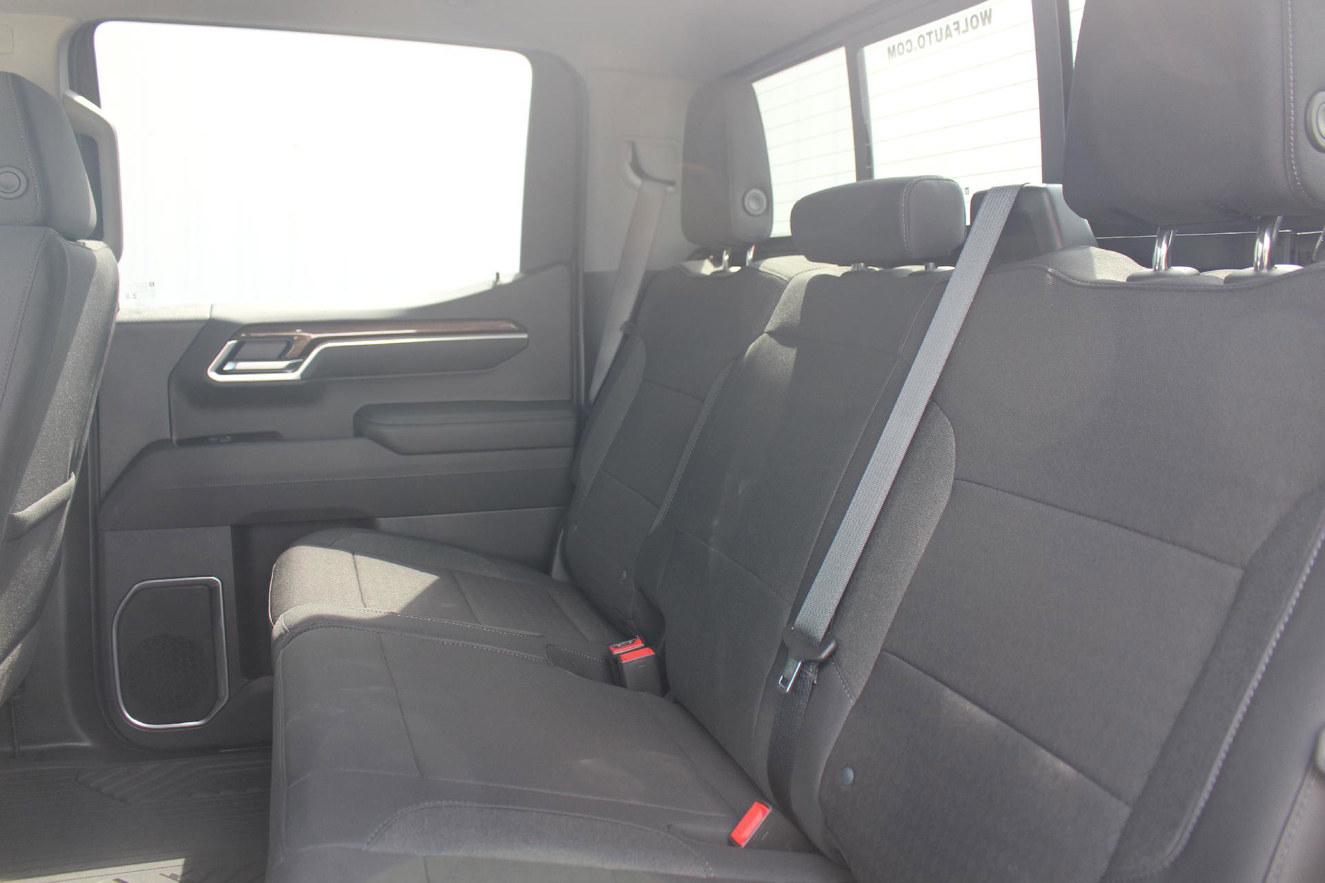 New 2026 Chevrolet Silverado 1500 LT w/ All Star Edition Plus image 18