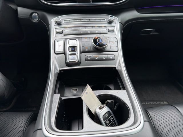 Used 2023 Hyundai Santa Fe Calligraphy w/ Cargo Package AWD/4WD image 19