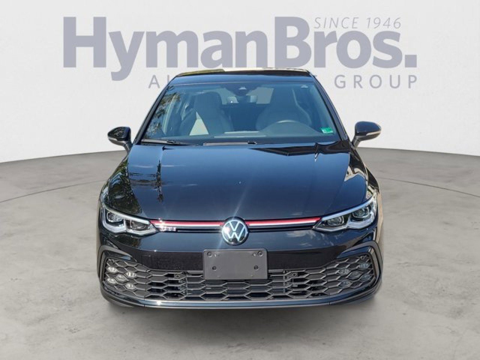 Used 2024 Volkswagen GTI SE image 8