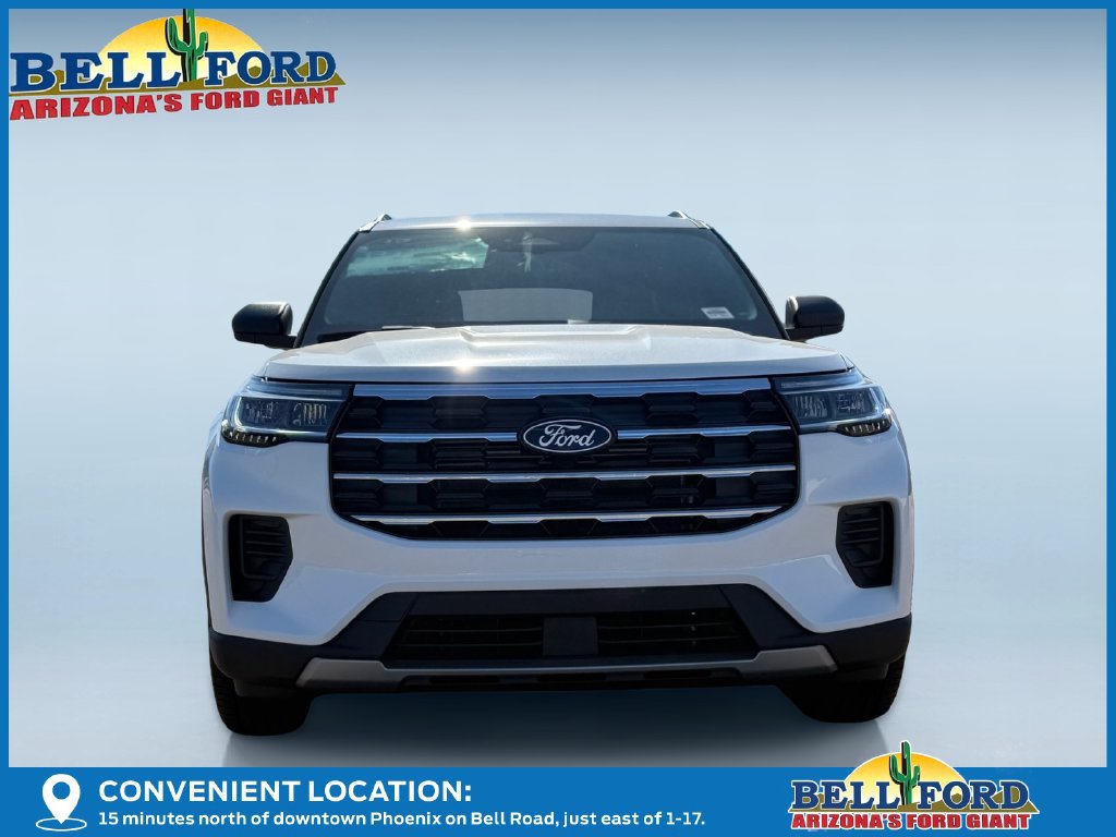 New 2027 Ford Explorer Active RWD image 9