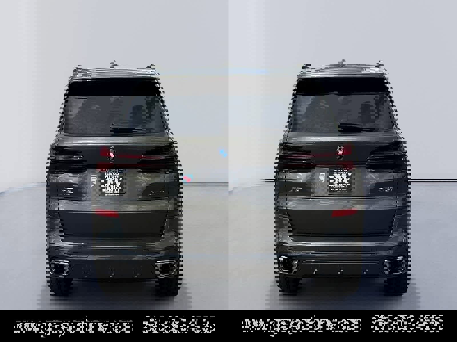 Used 2026 BMW X5 xDrive40i w/ M Sport Package image 4