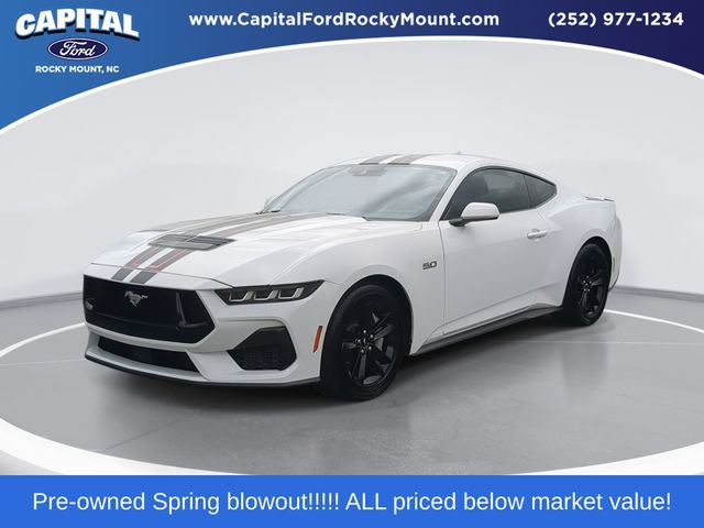 Used 2024 Ford Mustang GT RWD image 1