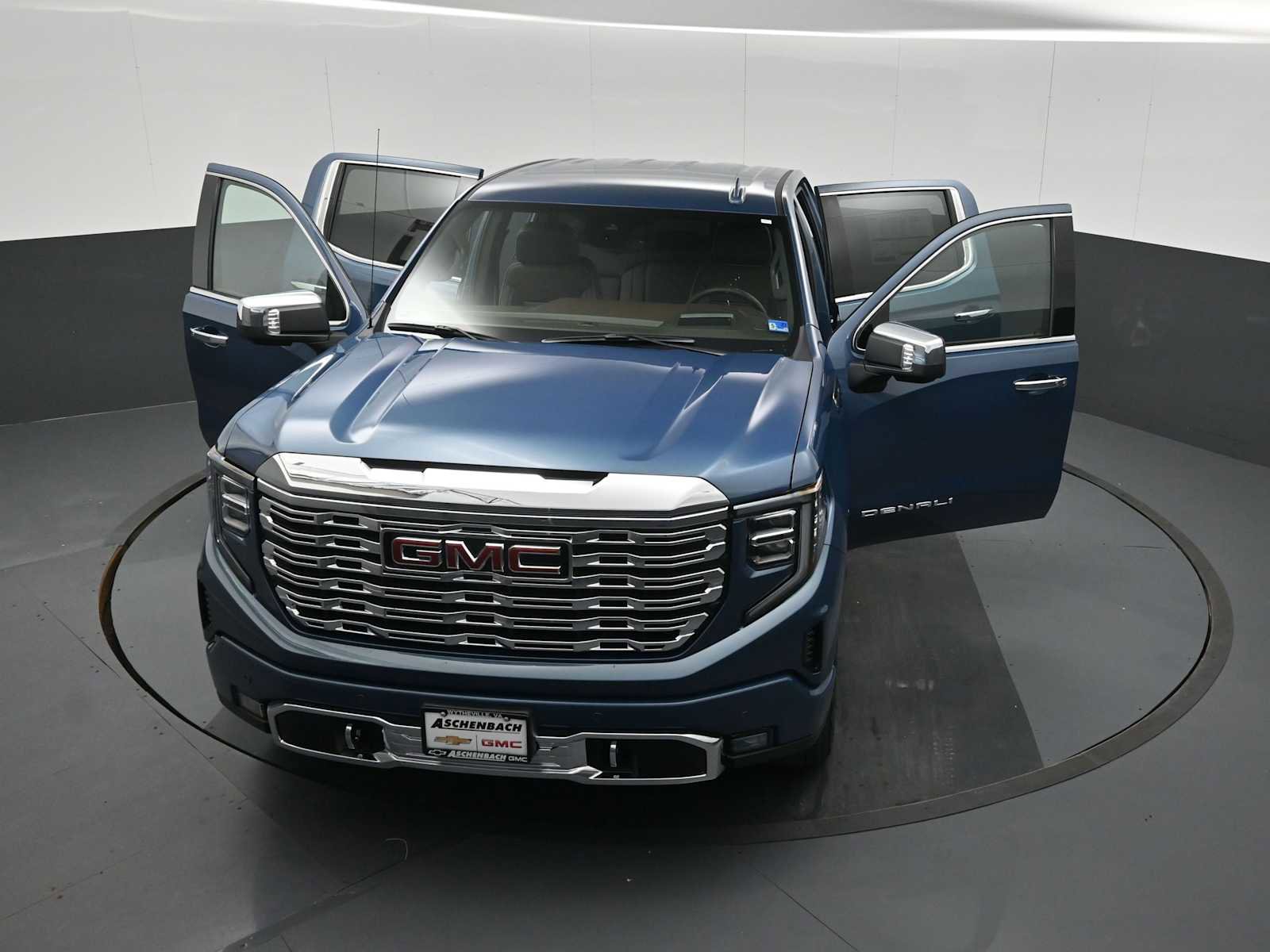 New 2026 GMC Sierra 1500 Denali w/ Technology Package AWD/4WD image 26