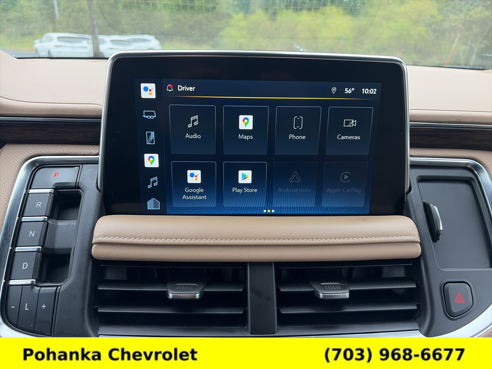 Certified 2022 Chevrolet Suburban Premier AWD/4WD image 10