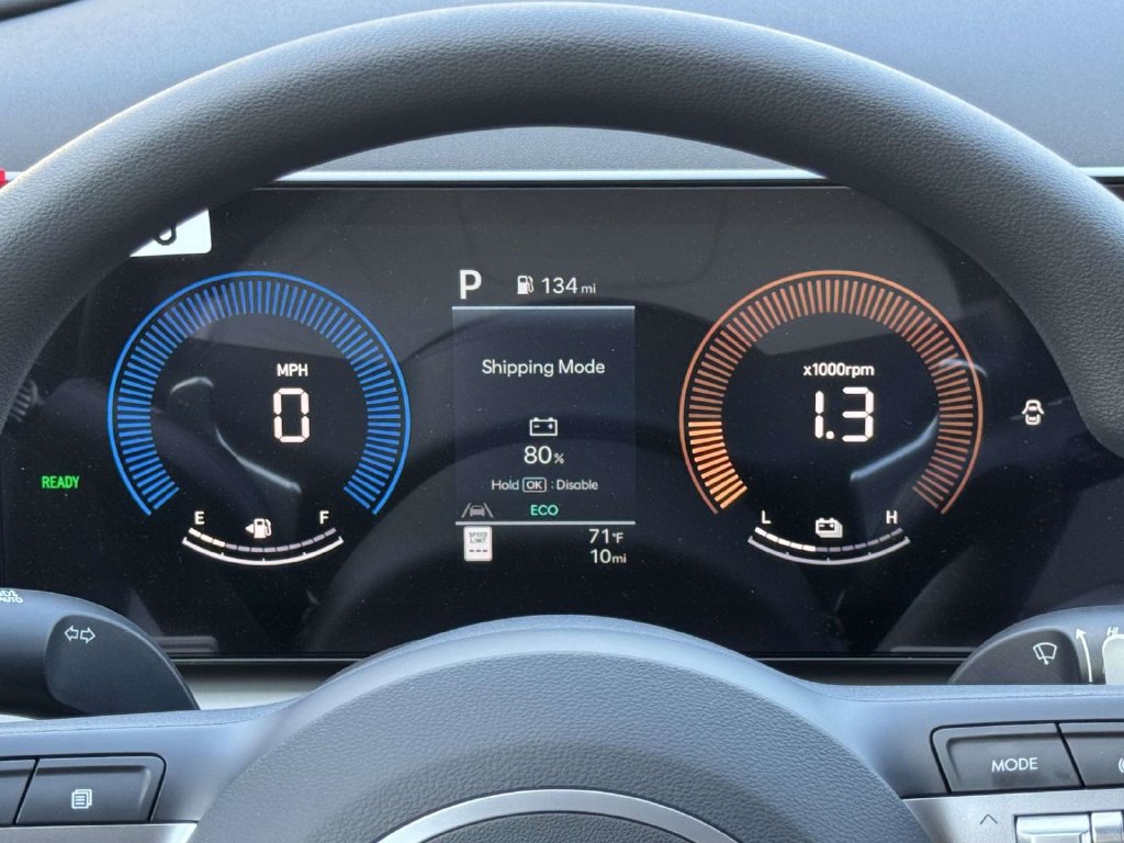 New 2026 Hyundai Tucson Blue SE FWD image 29