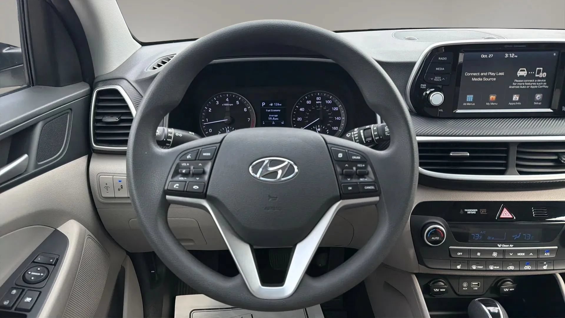 Used 2020 Hyundai Tucson SEL w/ Cargo Package FWD image 10