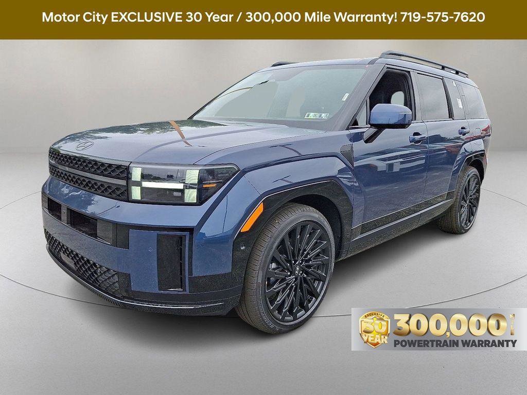 New 2026 Hyundai Santa Fe Calligraphy image 17