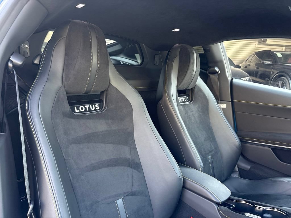 Used 2024 Lotus Emira First Edition RWD image 16