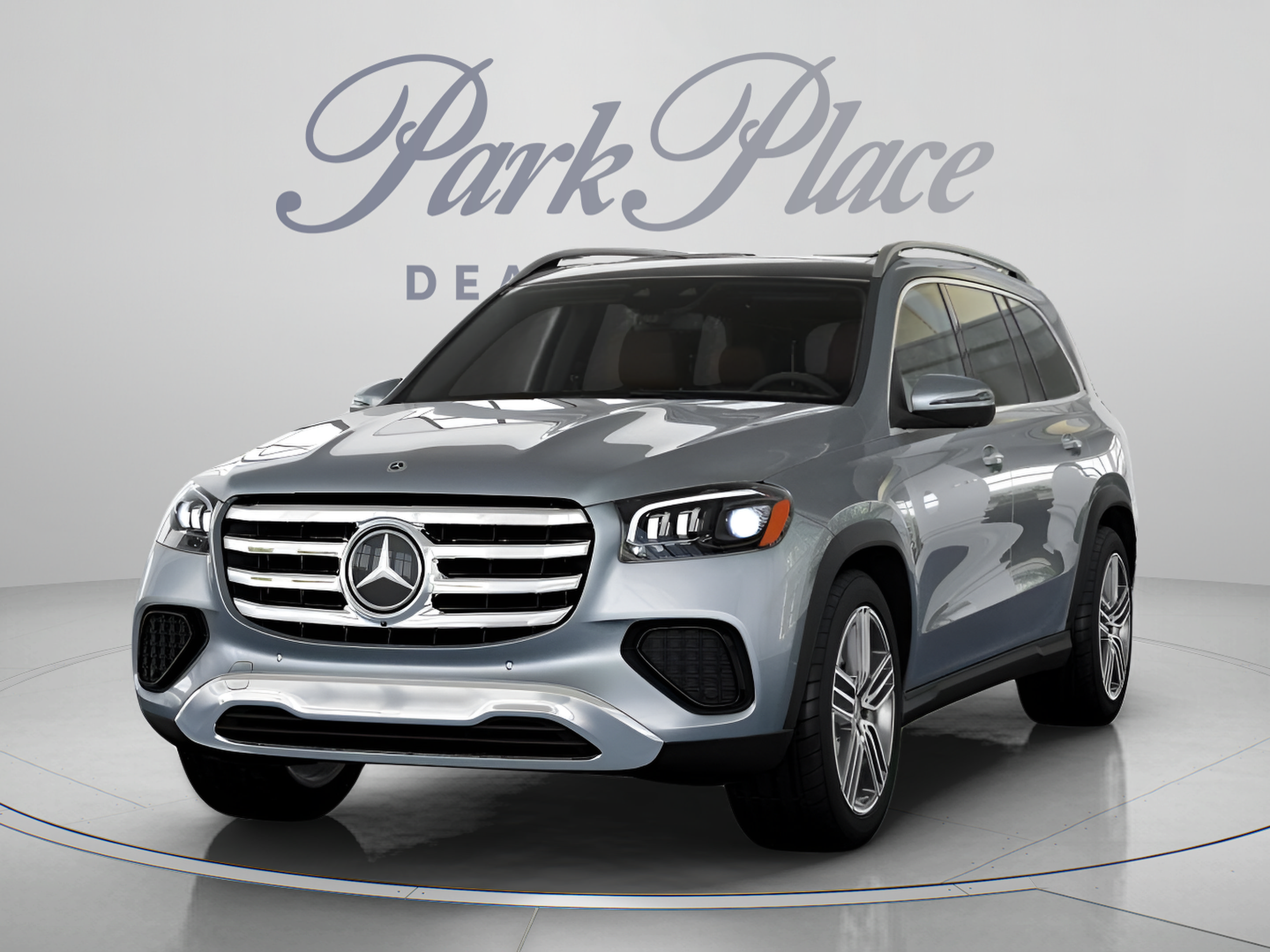 Used 2026 Mercedes-Benz GLS 450 4MATIC image 37