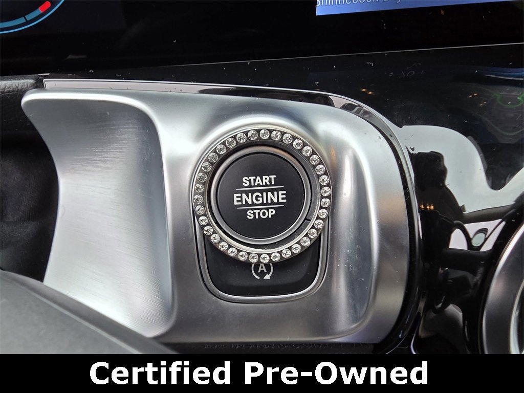 Certified 2023 Mercedes-Benz GLB 250 GLB 250 image 26