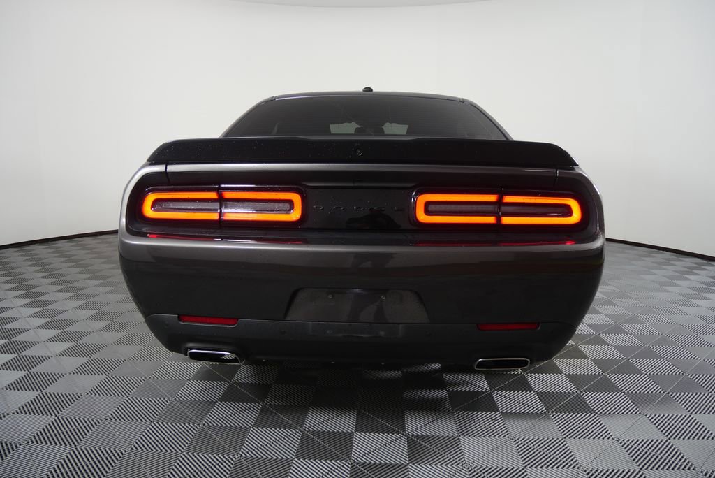Used 2023 Dodge Challenger GT w/ Blacktop Package image 4