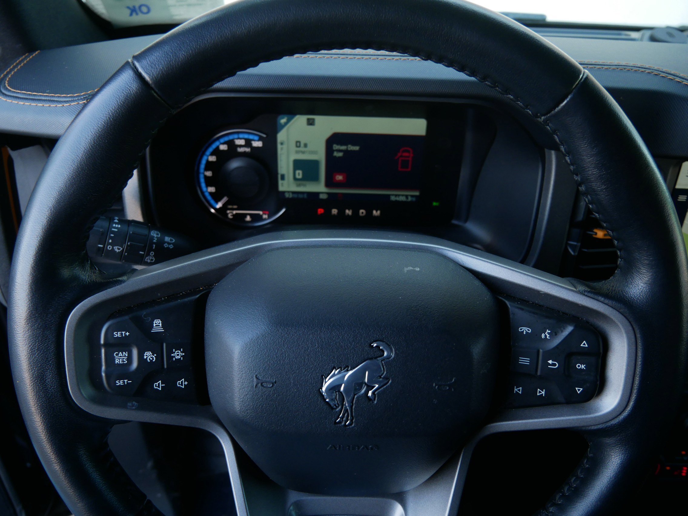 Used 2024 Ford Bronco Badlands image 25