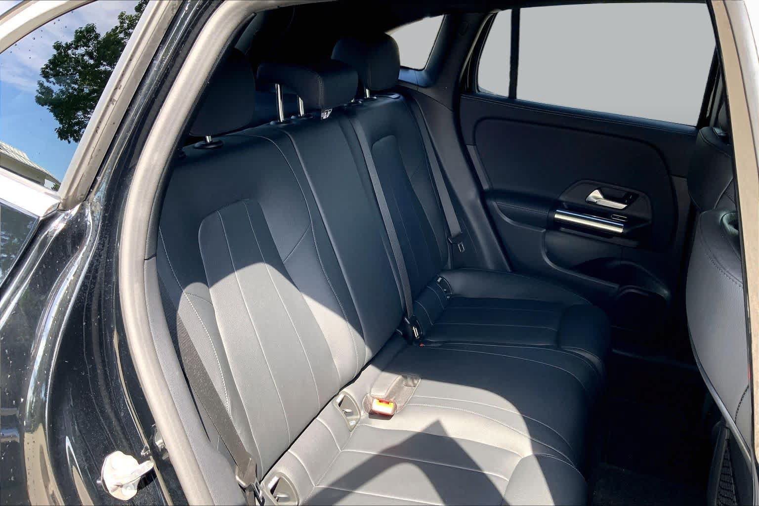 Certified 2023 Mercedes-Benz GLA 250 4MATIC image 20