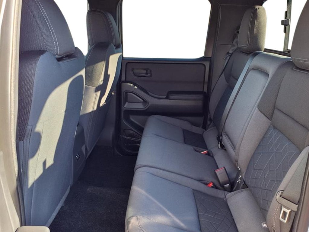 New 2026 Nissan Frontier SV w/ All-Weather Content Package AWD/4WD image 25
