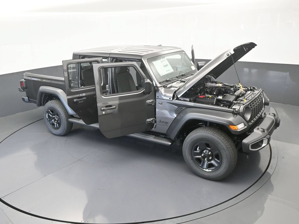 New 2026 Jeep Gladiator Sport AWD/4WD image 61