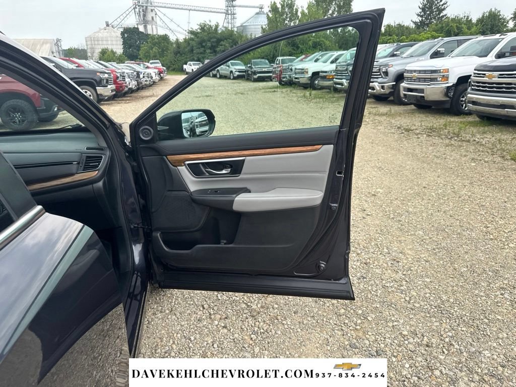 Used 2018 Honda CR-V Touring image 30