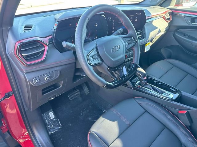 New 2026 Chevrolet TrailBlazer RS w/ Driver Confidence Package image 20