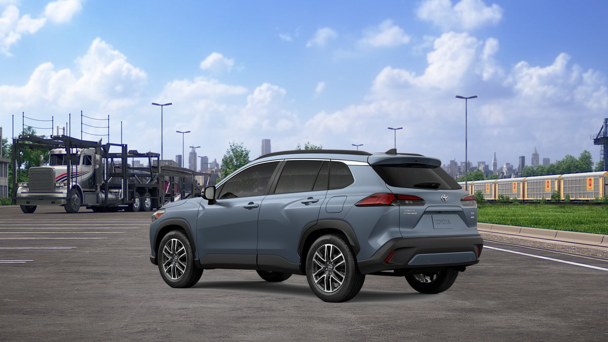 New 2026 Toyota Corolla Cross XLE AWD/4WD image 6