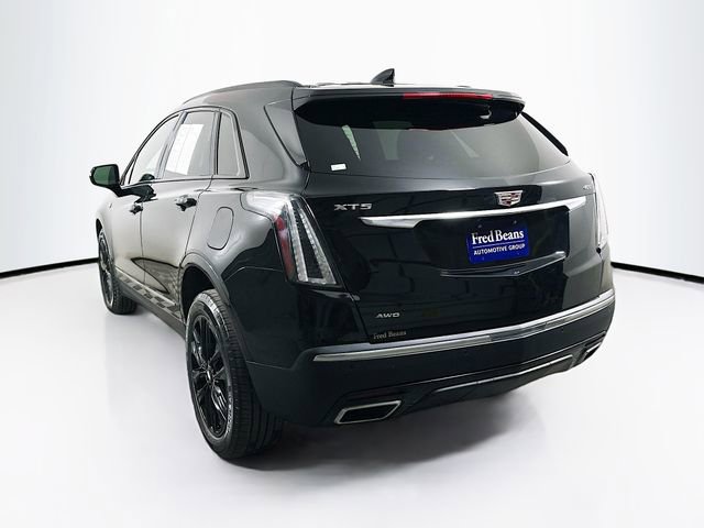 Certified 2023 Cadillac XT5 Sportv image 5